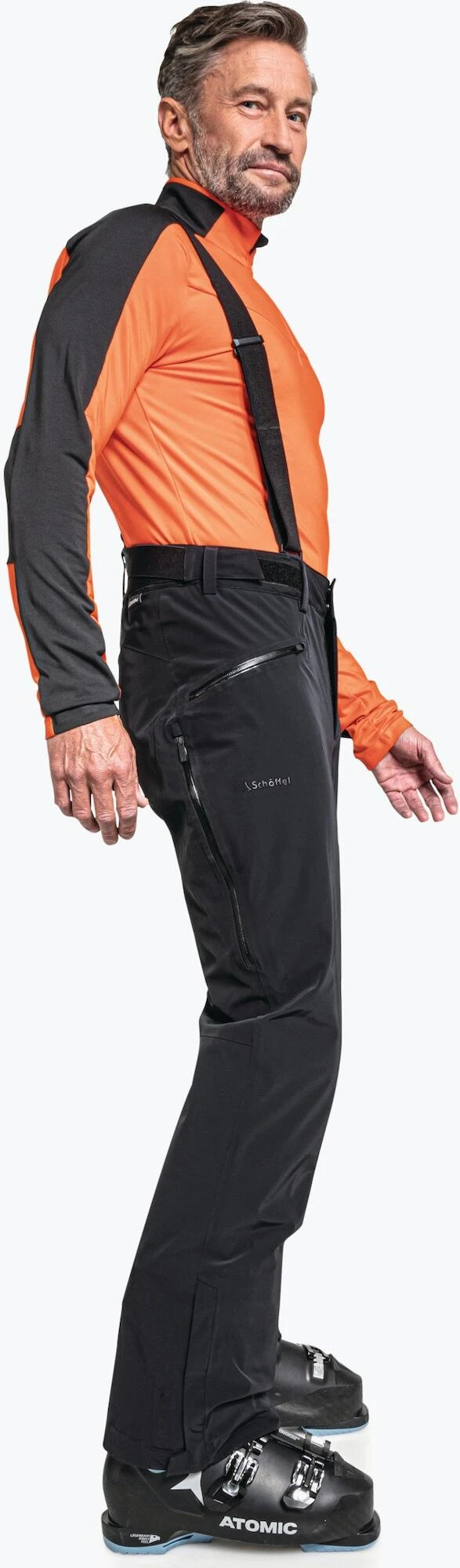 Schöffel Ski Pants Maroispitze Men 8 Schöffel Ski Pants Maroispitze Men – Bild 8