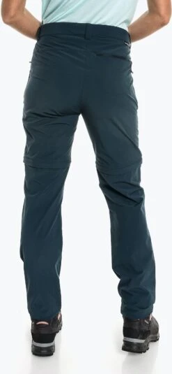 Schöffel Pants Ascona Zip Off -Schöffel 4061636638377 1