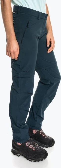 Schöffel Pants Ascona Zip Off -Schöffel 4061636638377 5