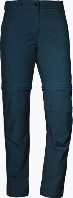 Schöffel Pants Ascona Zip Off