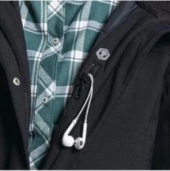 Schöffel Ins. Parka Rotterdam Women 18 Schöffel Ins. Parka Rotterdam Women -Schöffel 4061636726586 6