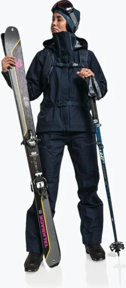 Schöffel 3L Jacket Sass Maor Women 13 Schöffel 3L Jacket Sass Maor Women -Schöffel 4061636758044 10