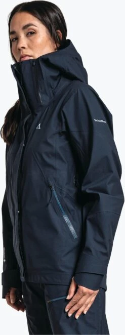 Schöffel 3L Jacket Sass Maor Women 14 Schöffel 3L Jacket Sass Maor Women -Schöffel 4061636758044 11