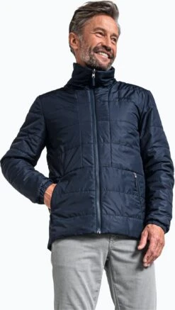 Schöffel 3in1 Parka Warschau Men -Schöffel 4061636773382 2