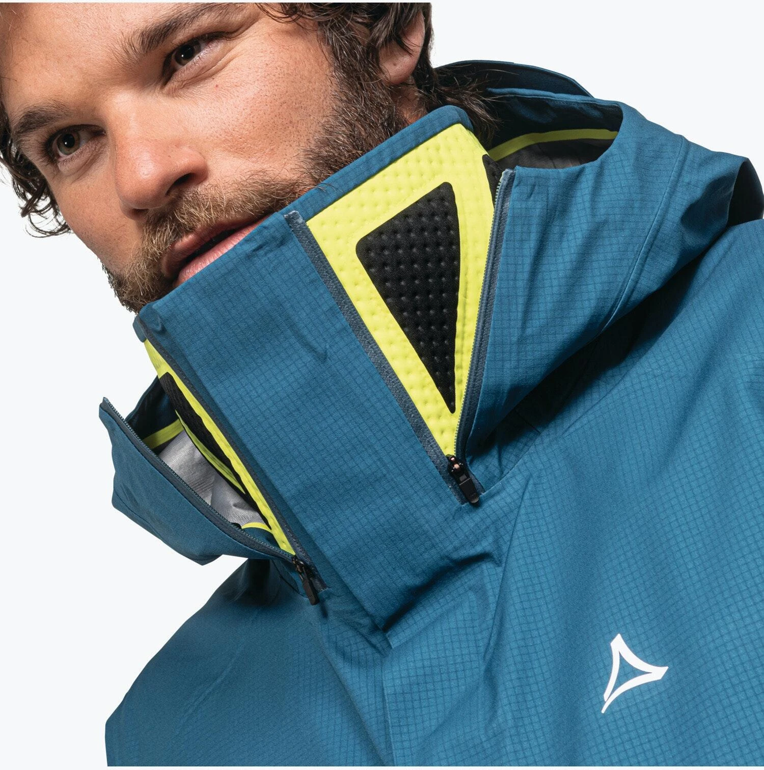 Schöffel 3L Jacket Sass Maor Men 7 Schöffel 3L Jacket Sass Maor Men – Bild 7