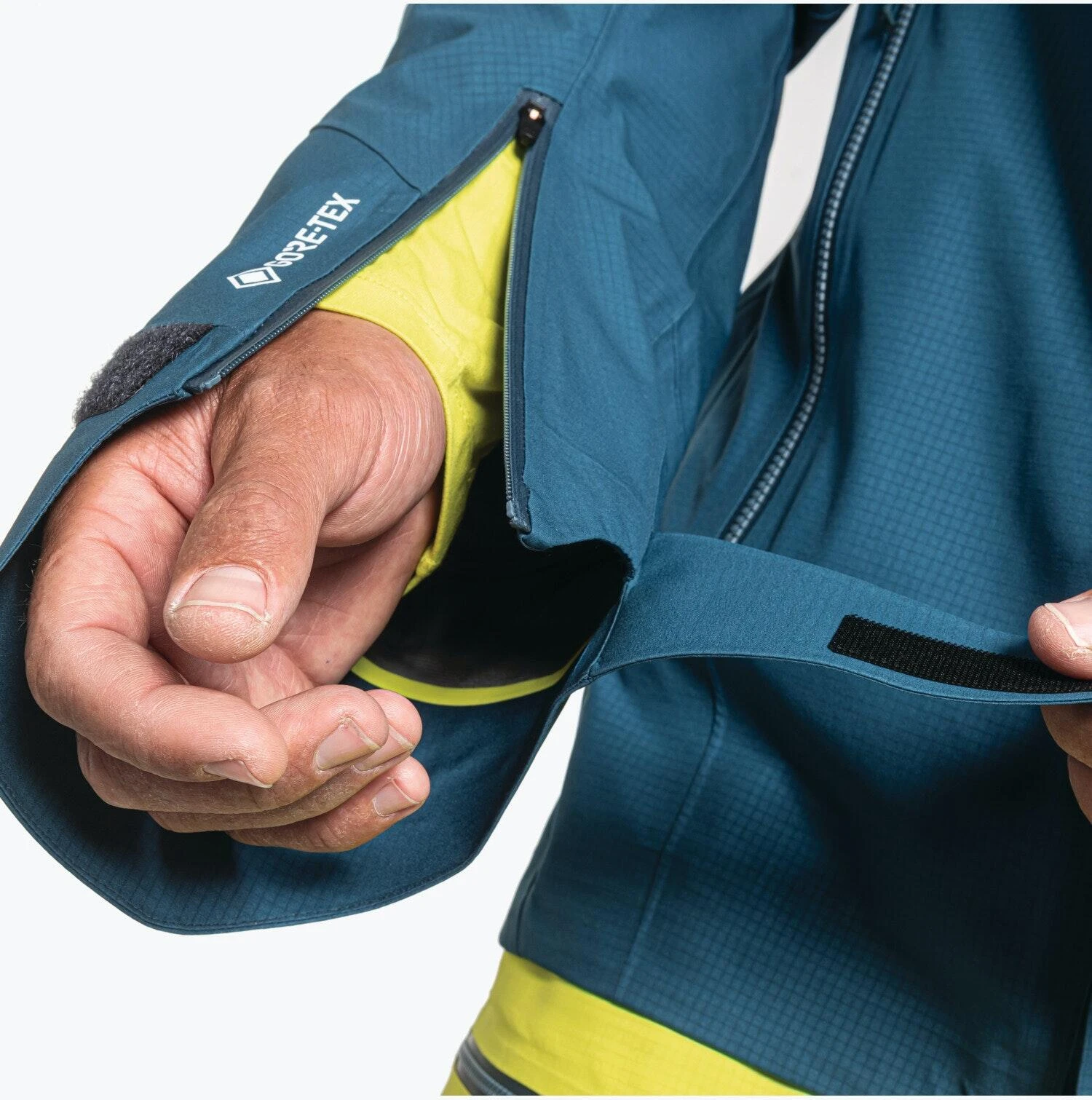 Schöffel 3L Jacket Sass Maor Men 8 Schöffel 3L Jacket Sass Maor Men – Bild 8