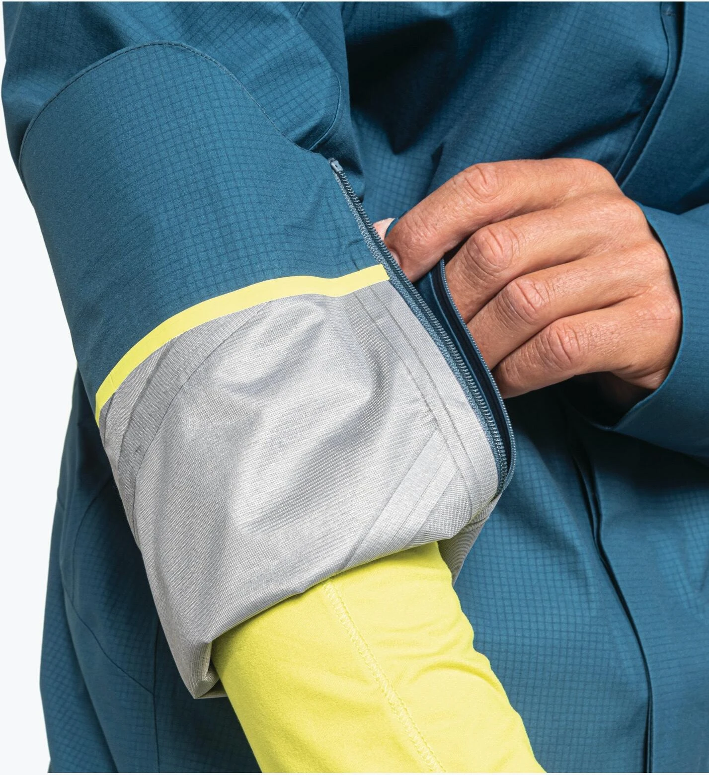 Schöffel 3L Jacket Sass Maor Men 9 Schöffel 3L Jacket Sass Maor Men – Bild 9