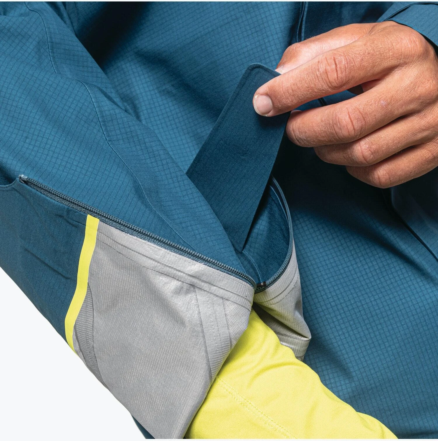 Schöffel 3L Jacket Sass Maor Men 10 Schöffel 3L Jacket Sass Maor Men – Bild 10