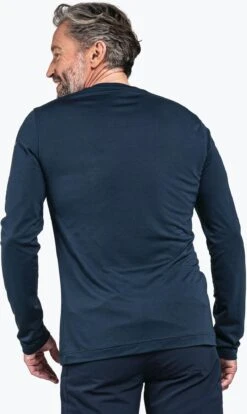 Schöffel Longsleeve Laubbichel Men 9 Schöffel Longsleeve Laubbichel Men -Schöffel 4061636986058 1