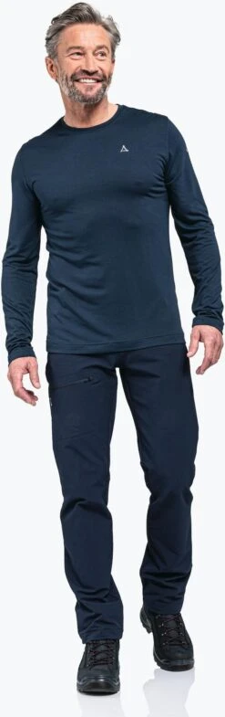 Schöffel Longsleeve Laubbichel Men 10 Schöffel Longsleeve Laubbichel Men -Schöffel 4061636986058 2