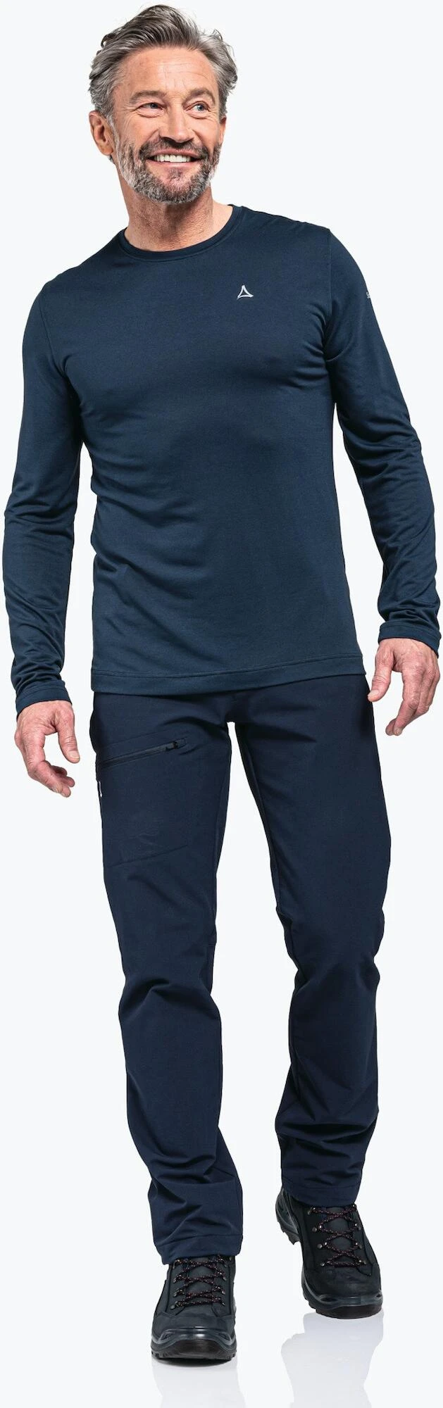 Schöffel Longsleeve Laubbichel Men 4 Schöffel Longsleeve Laubbichel Men – Bild 4
