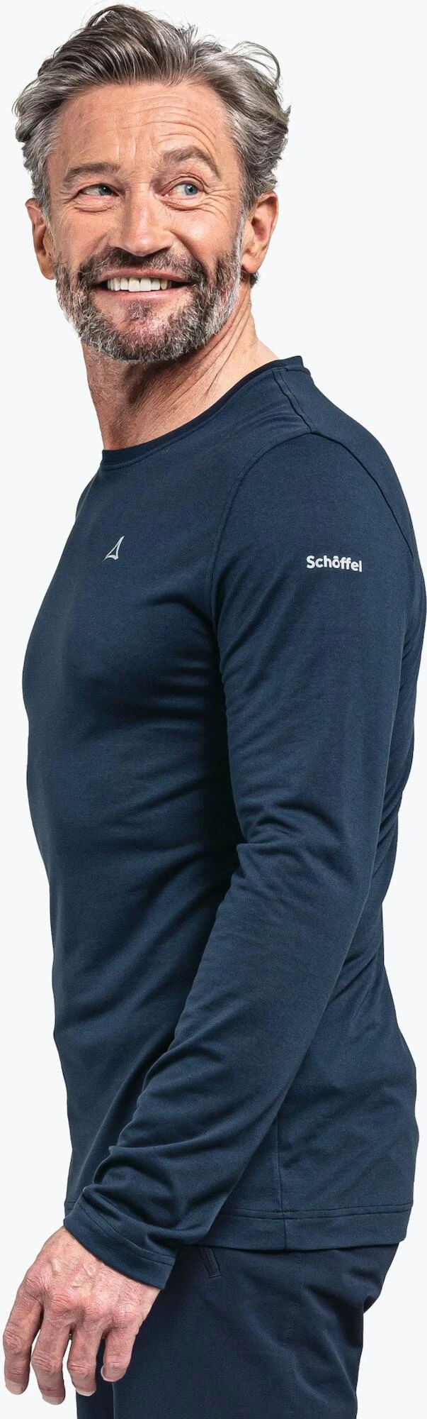 Schöffel Longsleeve Laubbichel Men 6 Schöffel Longsleeve Laubbichel Men – Bild 6