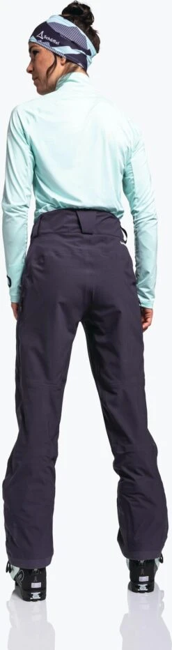 Schöffel 3L Pants Pizac Women -Schöffel 4061636993117 1