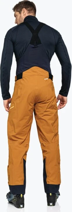 Schöffel 3L Pants Sovramonte Men -Schöffel 4061636994039 1