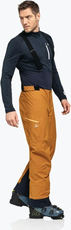 Schöffel 3L Pants Sovramonte Men -Schöffel 4061636994039 7