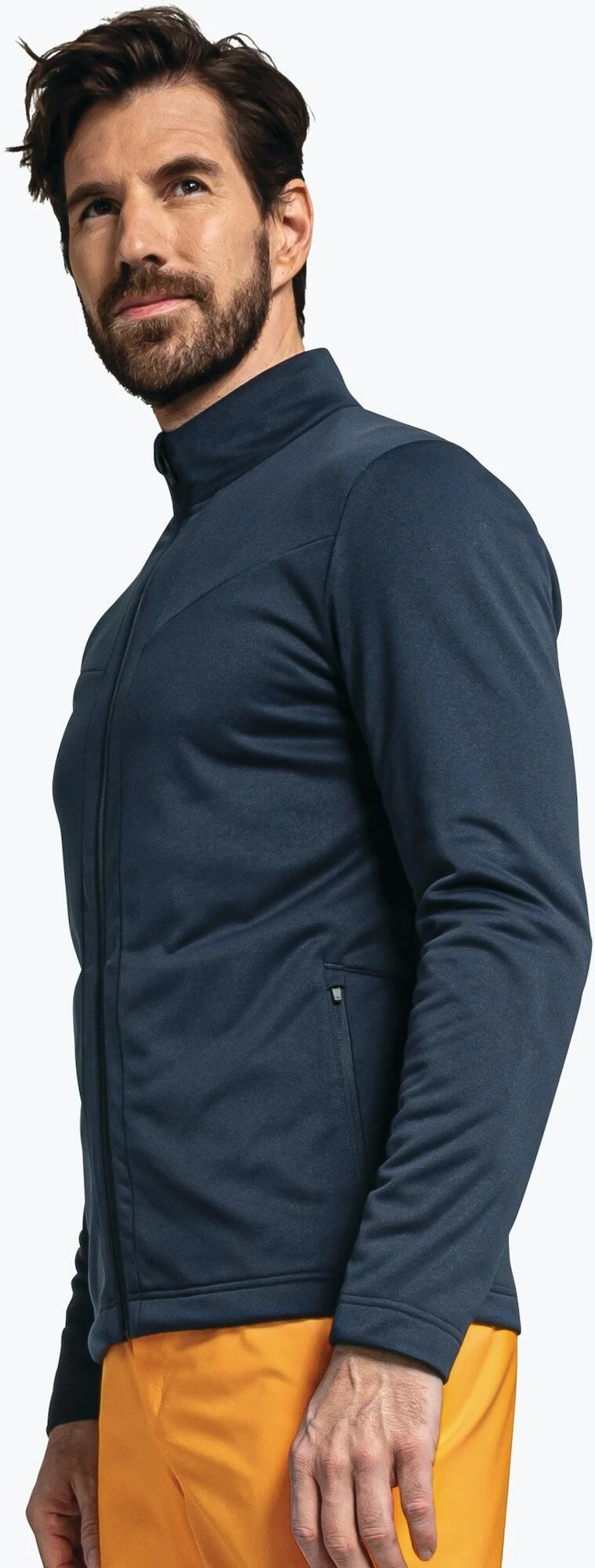 Schöffel Fleece Jacket Reuti Men 6 Schöffel Fleece Jacket Reuti Men – Bild 6