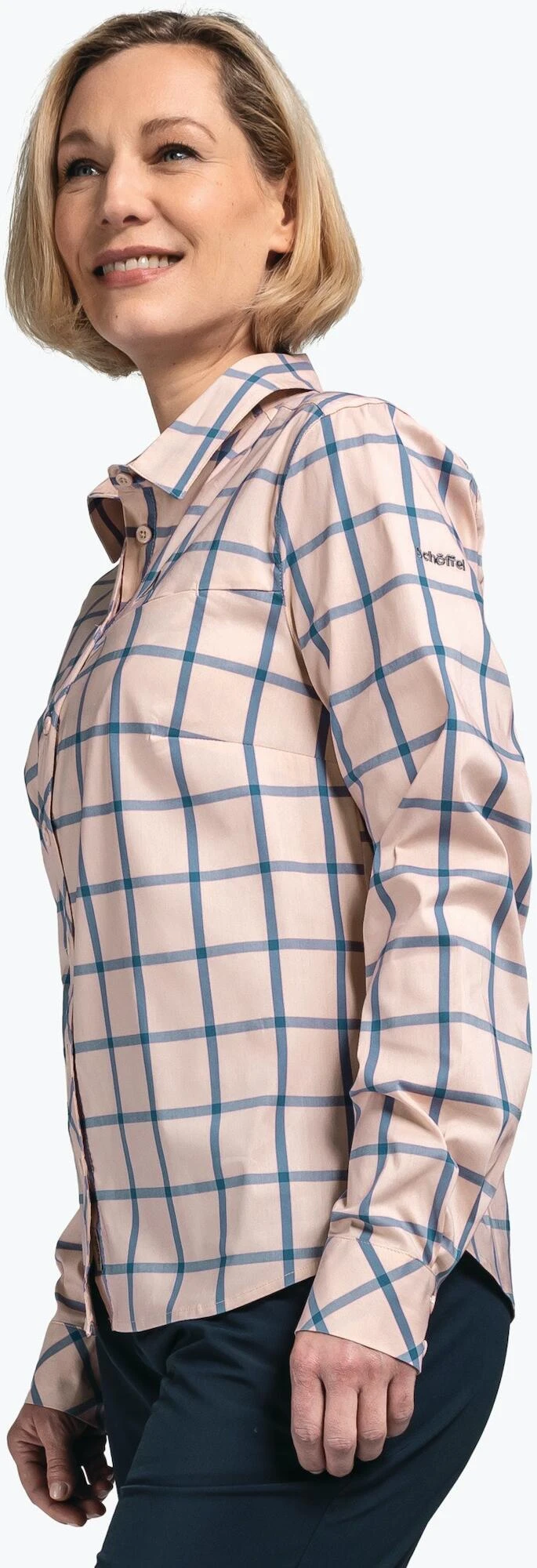Schöffel Blouse Soela Women 4 Schöffel Blouse Soela Women – Bild 4