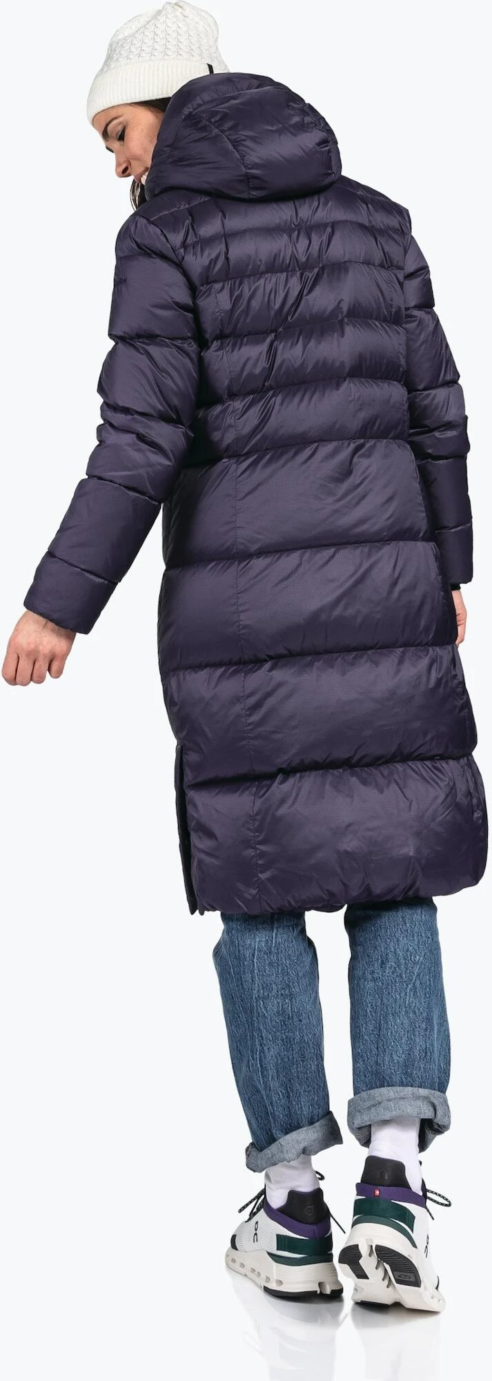 Schöffel Down Coat Kenosha Women 3 Schöffel Down Coat Kenosha Women – Bild 3