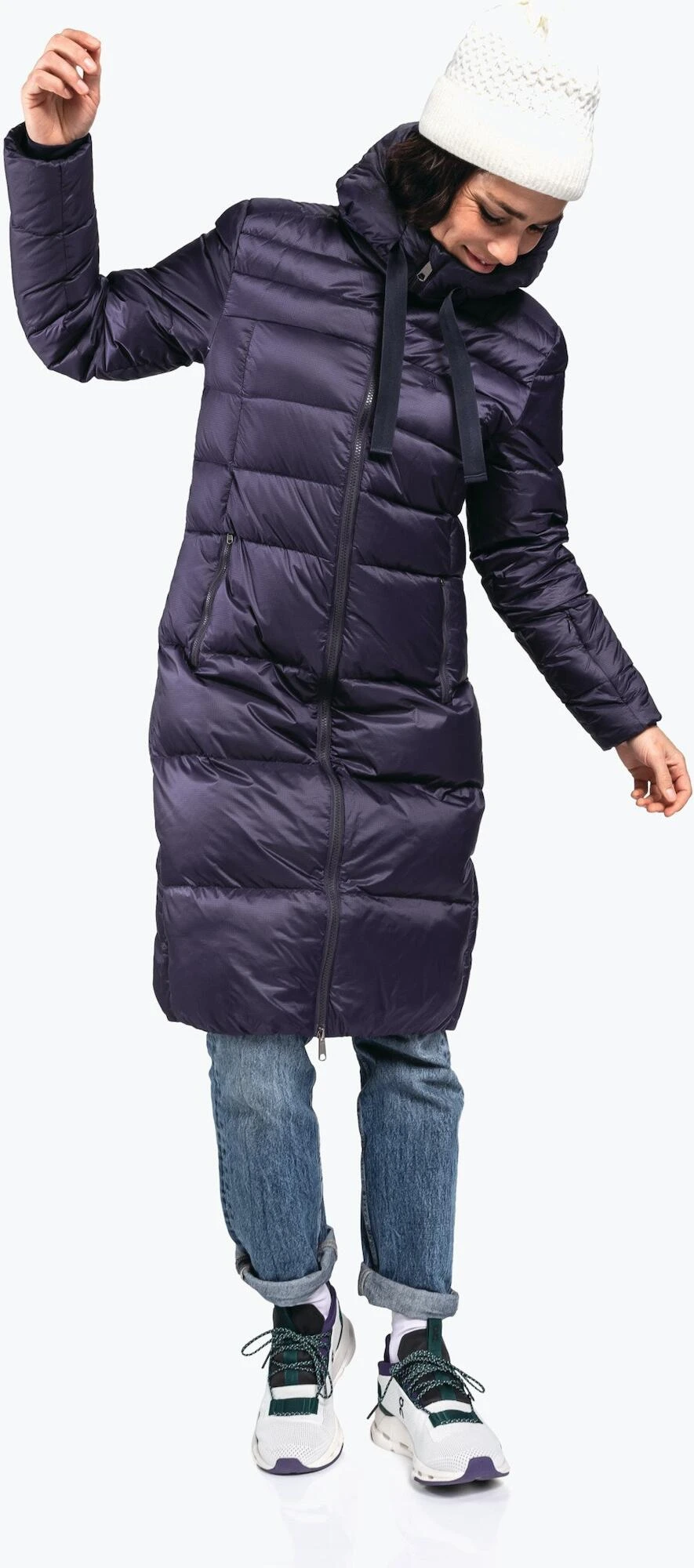 Schöffel Down Coat Kenosha Women 4 Schöffel Down Coat Kenosha Women – Bild 4