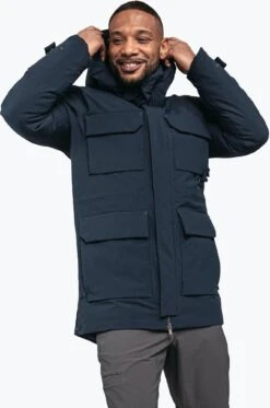 Schöffel Down Parka Ridgeland Men -Schöffel 4063098022992 2