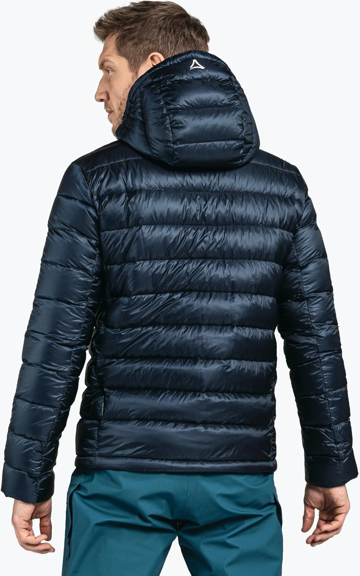 Schöffel Down Jacket Lodner Men 3 Schöffel Down Jacket Lodner Men – Bild 3