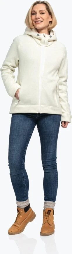 Schöffel Fleece Hoody Lakefield Women 10 Schöffel Fleece Hoody Lakefield Women -Schöffel 4063098023951 2
