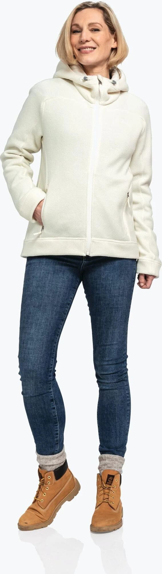 Schöffel Fleece Hoody Lakefield Women 4 Schöffel Fleece Hoody Lakefield Women – Bild 4