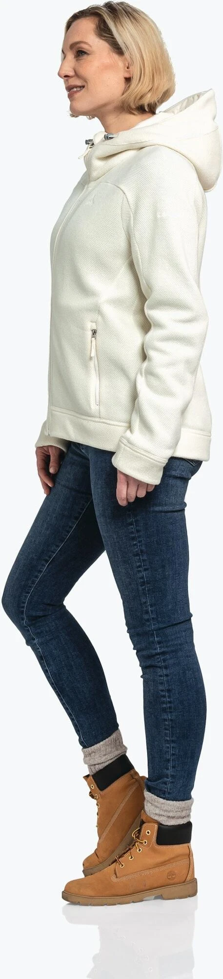 Schöffel Fleece Hoody Lakefield Women 6 Schöffel Fleece Hoody Lakefield Women – Bild 6