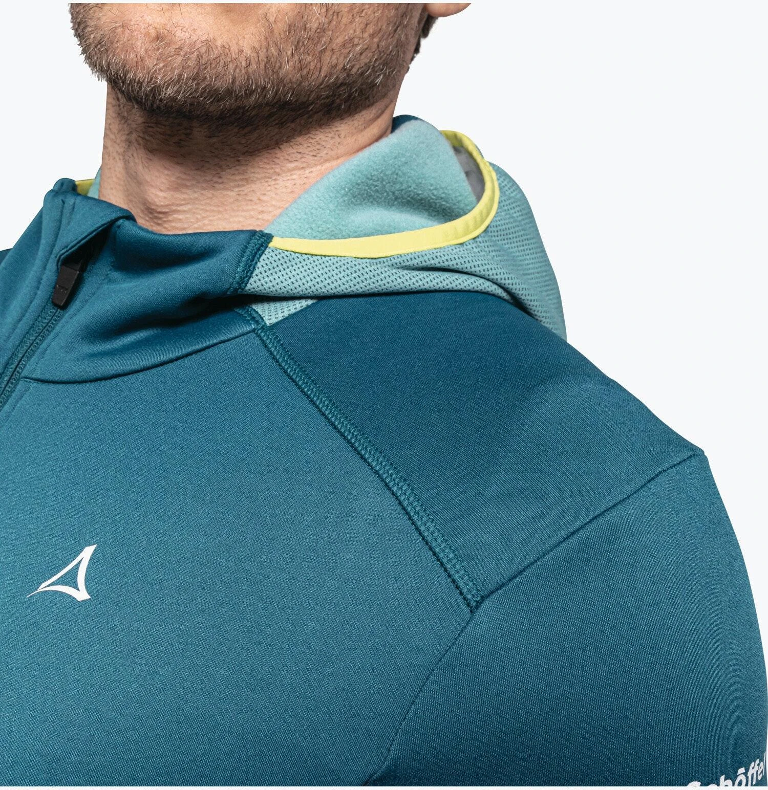 Schöffel Fleece Hoody Lodron Men 4 Schöffel Fleece Hoody Lodron Men – Bild 4