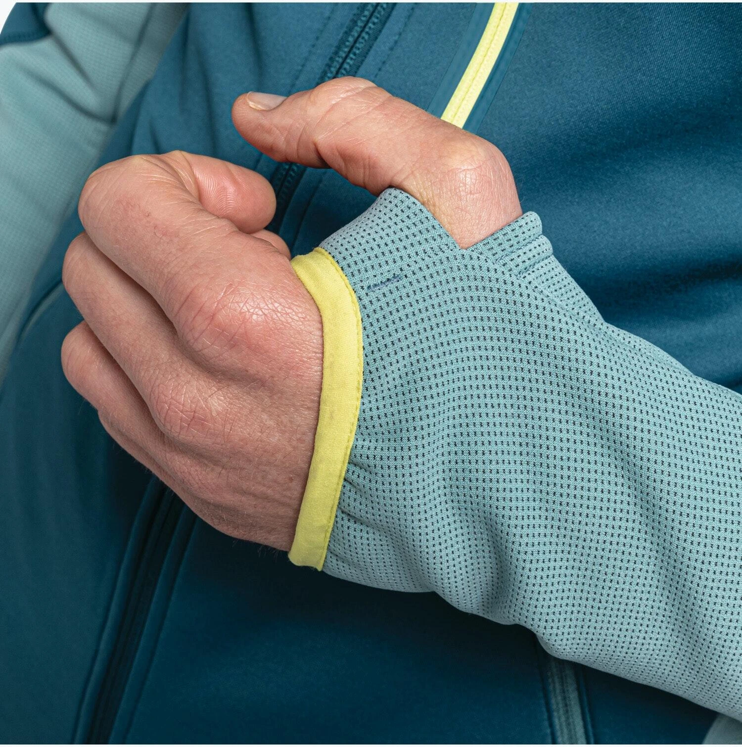 Schöffel Fleece Hoody Lodron Men 6 Schöffel Fleece Hoody Lodron Men – Bild 6