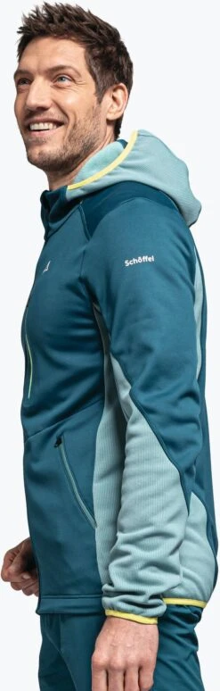 Schöffel Fleece Hoody Lodron Men 14 Schöffel Fleece Hoody Lodron Men -Schöffel 4063098025153 5