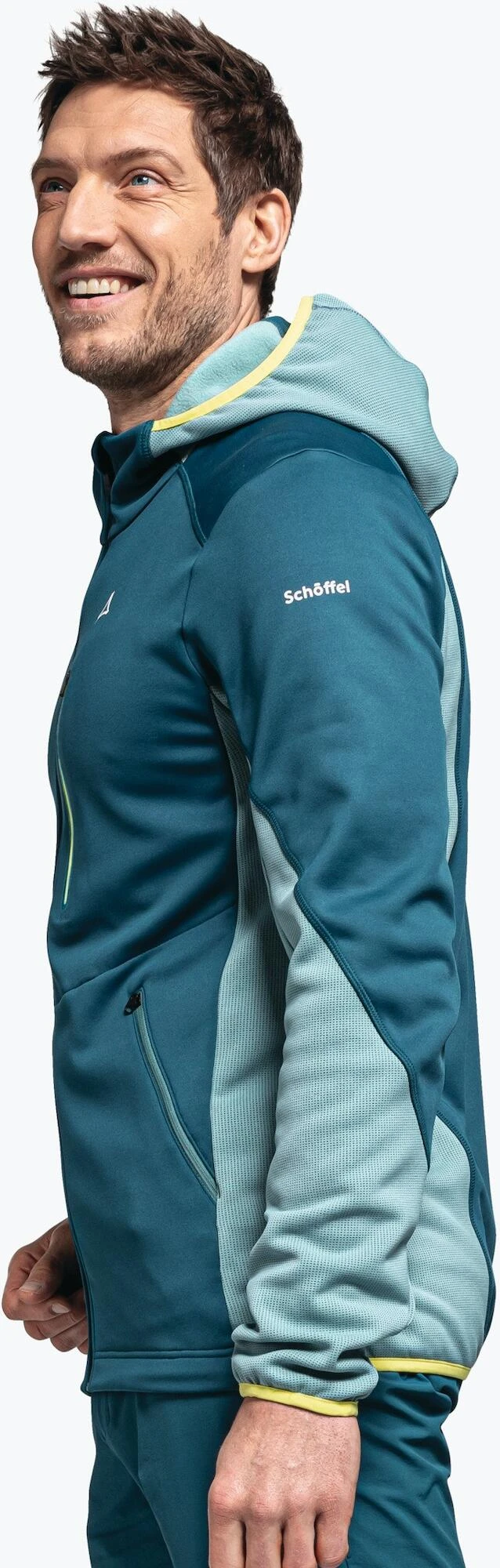 Schöffel Fleece Hoody Lodron Men 7 Schöffel Fleece Hoody Lodron Men – Bild 7