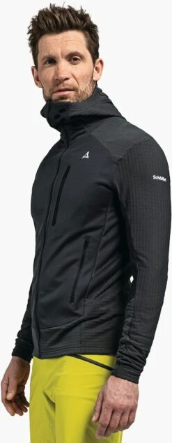 Schöffel Fleece Hoody Rotbach Men -Schöffel 4063098025849 2