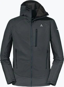 Schöffel Fleece Hoody Rotbach Men -Schöffel 4063098025849 4