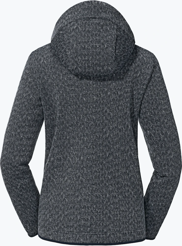 Schöffel Fleece Hoody Aurora Women 9 Schöffel Fleece Hoody Aurora Women – Bild 9