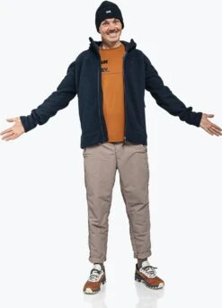 Schöffel Fleece Hoody Lakefield Men -Schöffel 4063098027119 6