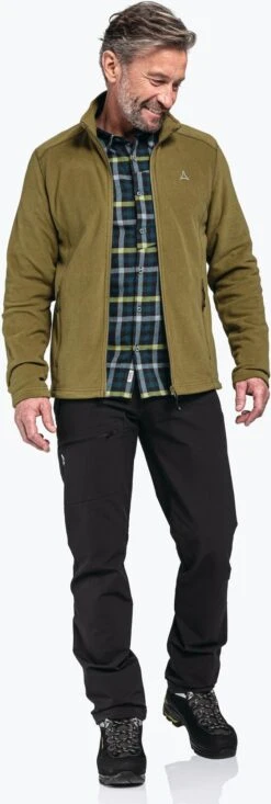 Schöffel Fleece Jacket Cincinnati2 12 Schöffel Fleece Jacket Cincinnati2 -Schöffel 4063098028628 2