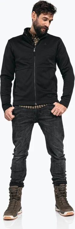 Schöffel Fleece Jacket Pelham Men -Schöffel 4063098032793 3