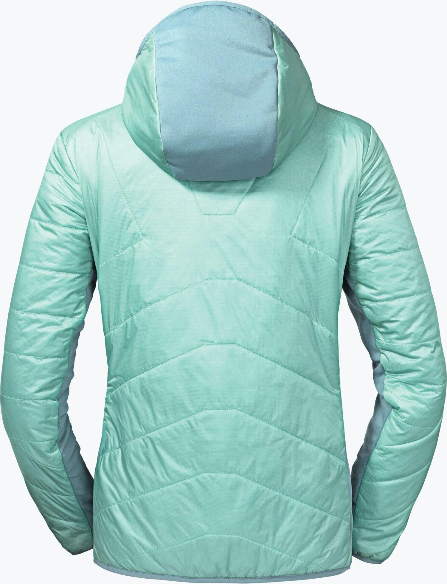 Schöffel Hybrid Jacket Stams Women 4 Schöffel Hybrid Jacket Stams Women – Bild 4