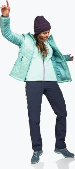 Schöffel Hybrid Jacket Stams Women 14 Schöffel Hybrid Jacket Stams Women -Schöffel 4063098035374 2