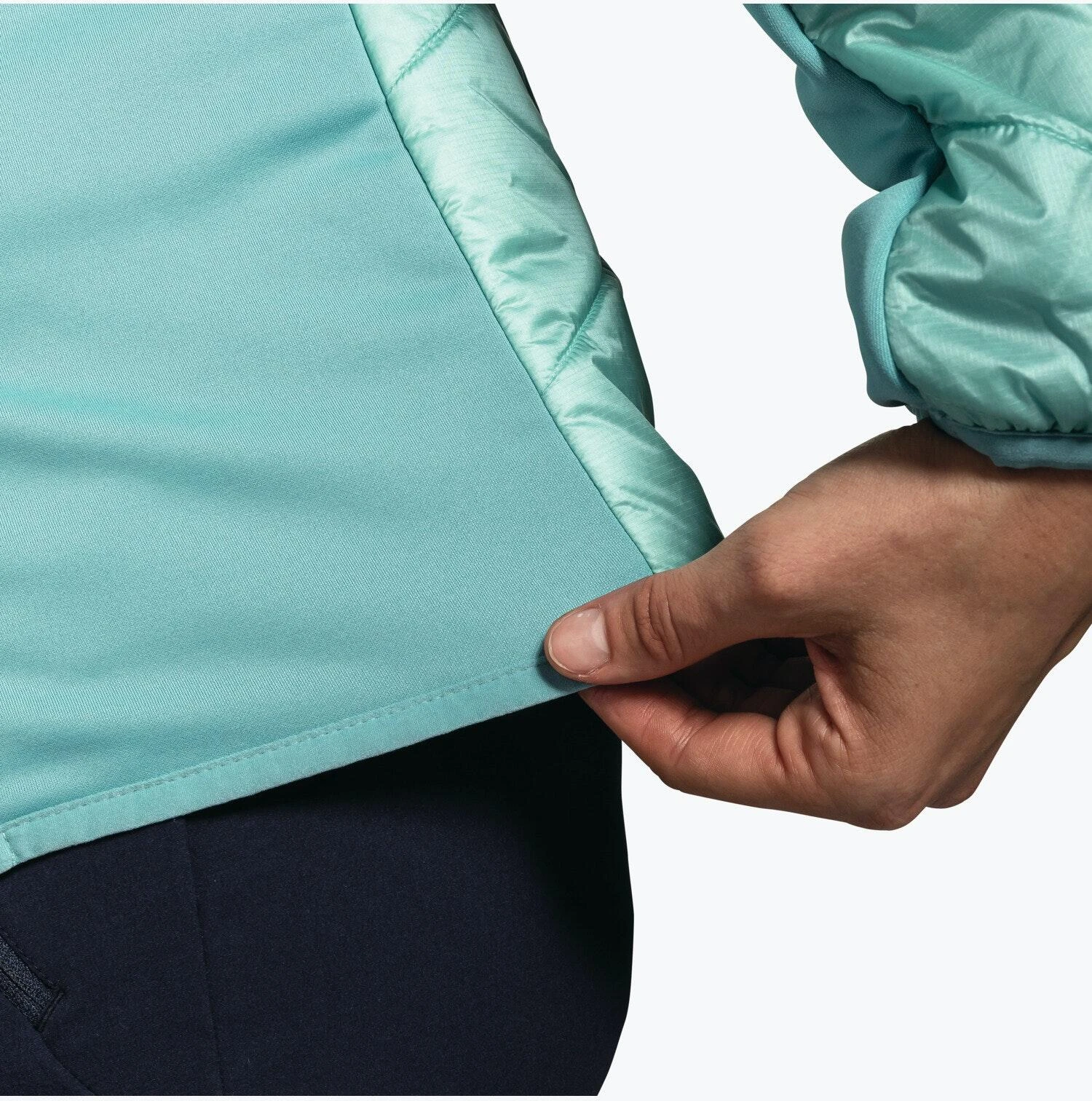 Schöffel Hybrid Jacket Stams Women 7 Schöffel Hybrid Jacket Stams Women – Bild 7