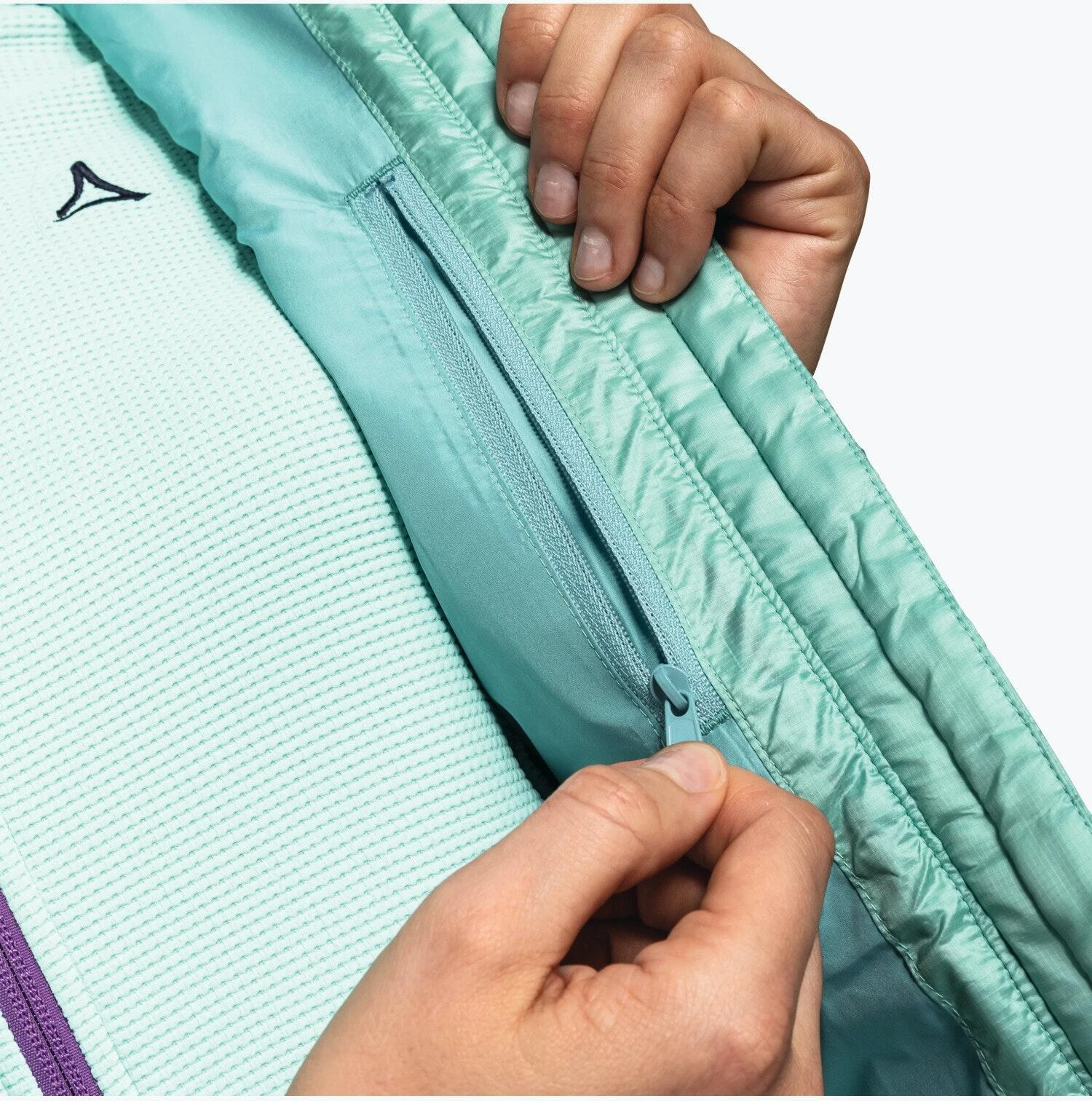 Schöffel Hybrid Jacket Stams Women 9 Schöffel Hybrid Jacket Stams Women – Bild 9