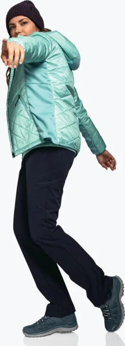 Schöffel Hybrid Jacket Stams Women 19 Schöffel Hybrid Jacket Stams Women -Schöffel 4063098035374 7