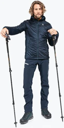 Schöffel Hybrid Jacket Stams Men -Schöffel 4063098035954 2