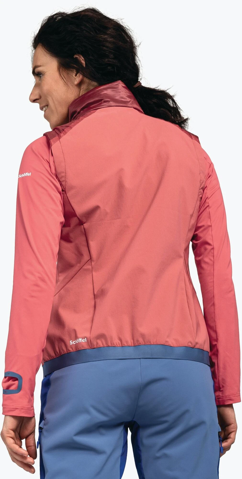 Schöffel Hybrid Vest La Colona Women 3 Schöffel Hybrid Vest La Colona Women – Bild 3