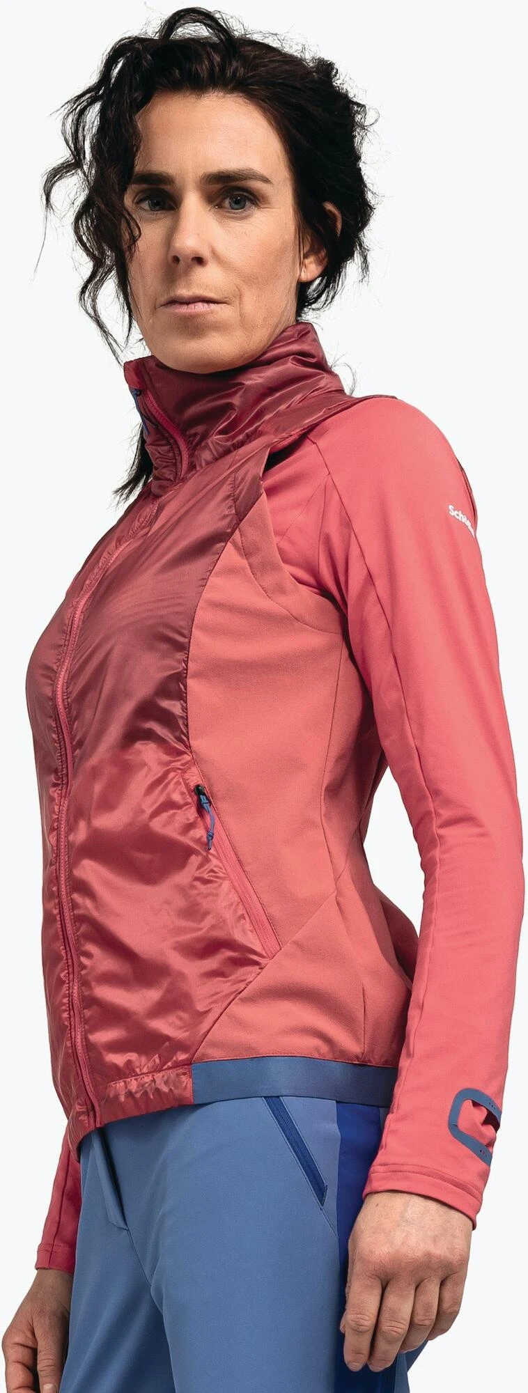 Schöffel Hybrid Vest La Colona Women 4 Schöffel Hybrid Vest La Colona Women – Bild 4