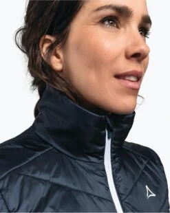 Schöffel Hybrid Vest Stams Women -Schöffel 4063098036920 2