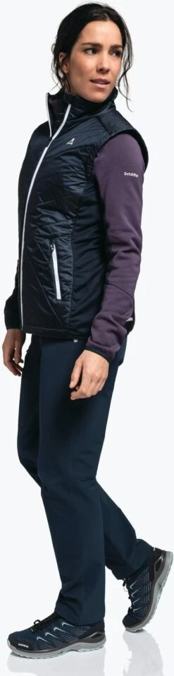 Schöffel Hybrid Vest Stams Women -Schöffel 4063098036920 5