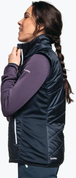 Schöffel Hybrid Vest Stams Women -Schöffel 4063098036920 7