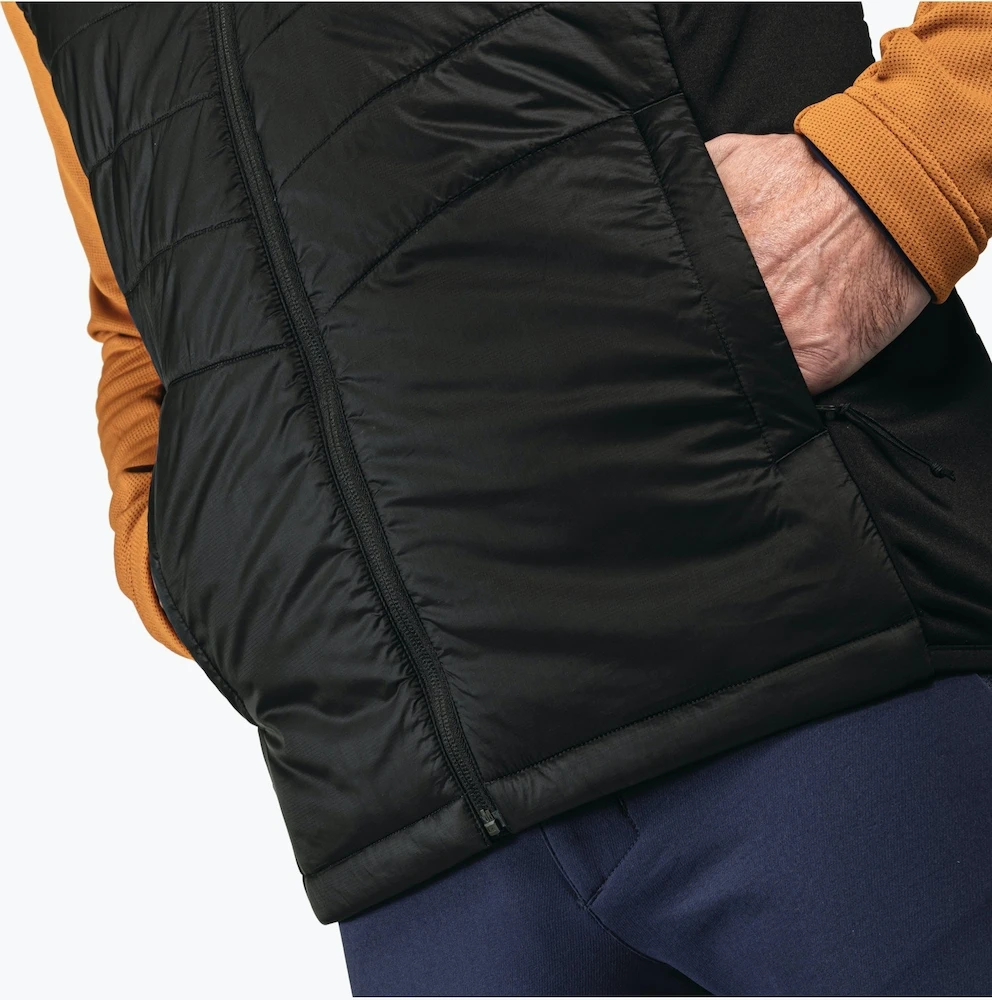 Schöffel Hybrid Vest Stams Men 5 Schöffel Hybrid Vest Stams Men – Bild 5